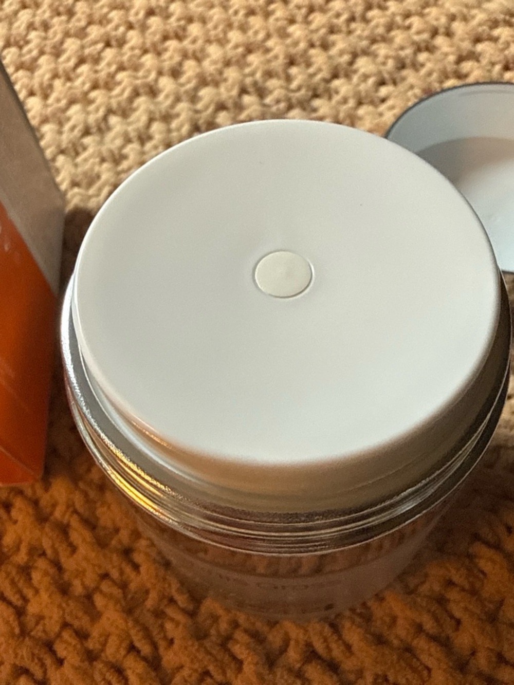 Dr. Dennis Gross Alpha Beta pH Balance Replenishing Cream — Orange - Picture 3 of 3
